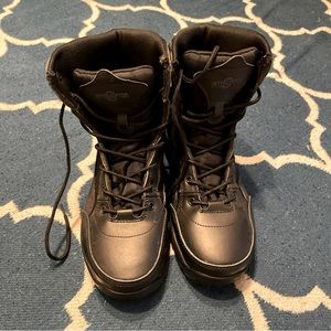 Men’s Interceptor steel toe work boots